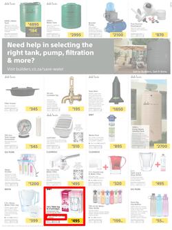 Builders Inland : The Best Deals On The Widest Range (19 Feb - 17 March 2019), page 9