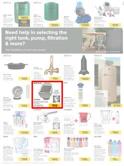 Builders Inland : The Best Deals On The Widest Range (19 Feb - 17 March 2019), page 9