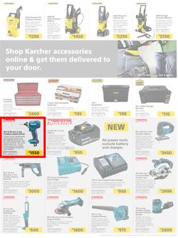 Builders Inland : The Best Deals On The Widest Range (19 Feb - 17 March 2019), page 12