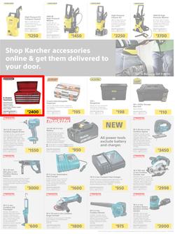 Builders Inland : The Best Deals On The Widest Range (19 Feb - 17 March 2019), page 12