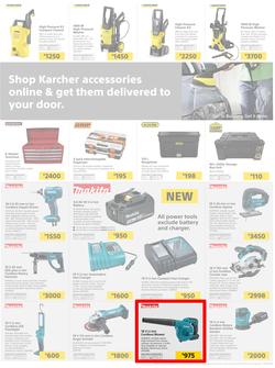 Builders Inland : The Best Deals On The Widest Range (19 Feb - 17 March 2019), page 12