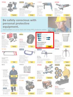 Builders Inland : The Best Deals On The Widest Range (19 Feb - 17 March 2019), page 13