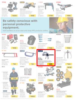 Builders Inland : The Best Deals On The Widest Range (19 Feb - 17 March 2019), page 13