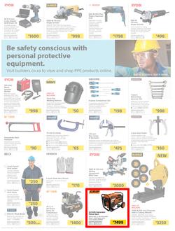 Builders Inland : The Best Deals On The Widest Range (19 Feb - 17 March 2019), page 13