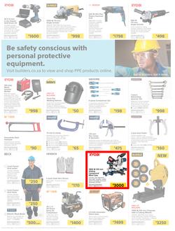 Builders Inland : The Best Deals On The Widest Range (19 Feb - 17 March 2019), page 13