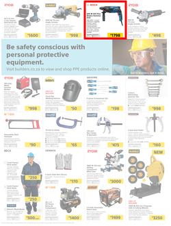 Builders Inland : The Best Deals On The Widest Range (19 Feb - 17 March 2019), page 13