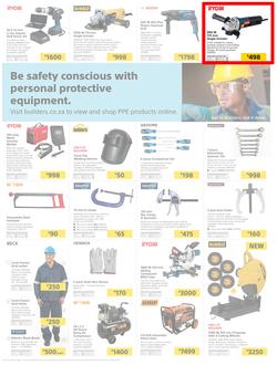 Builders Inland : The Best Deals On The Widest Range (19 Feb - 17 March 2019), page 13