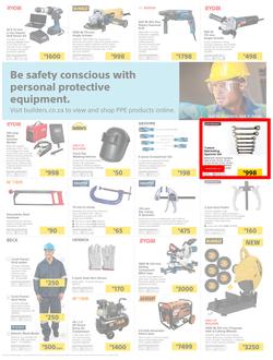 Builders Inland : The Best Deals On The Widest Range (19 Feb - 17 March 2019), page 13