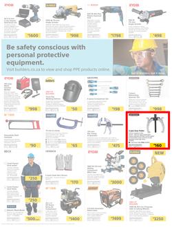 Builders Inland : The Best Deals On The Widest Range (19 Feb - 17 March 2019), page 13