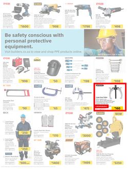 Builders Inland : The Best Deals On The Widest Range (19 Feb - 17 March 2019), page 13