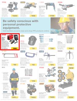 Builders Inland : The Best Deals On The Widest Range (19 Feb - 17 March 2019), page 13