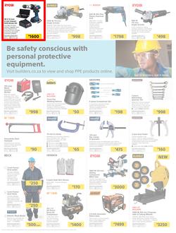 Builders Inland : The Best Deals On The Widest Range (19 Feb - 17 March 2019), page 13