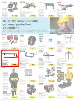 Builders Inland : The Best Deals On The Widest Range (19 Feb - 17 March 2019), page 13