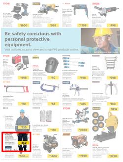 Builders Inland : The Best Deals On The Widest Range (19 Feb - 17 March 2019), page 13