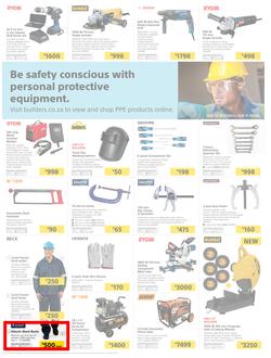 Builders Inland : The Best Deals On The Widest Range (19 Feb - 17 March 2019), page 13