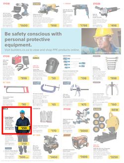 Builders Inland : The Best Deals On The Widest Range (19 Feb - 17 March 2019), page 13