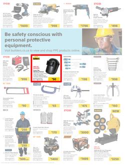 Builders Inland : The Best Deals On The Widest Range (19 Feb - 17 March 2019), page 13