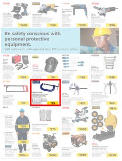 Builders Inland : The Best Deals On The Widest Range (19 Feb - 17 March 2019), page 13