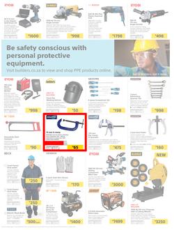 Builders Inland : The Best Deals On The Widest Range (19 Feb - 17 March 2019), page 13