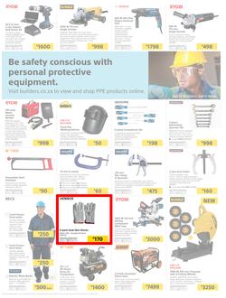 Builders Inland : The Best Deals On The Widest Range (19 Feb - 17 March 2019), page 13