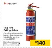 Inta Safety 1Kg Fire Extinguisher