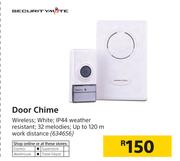 Securitymate Door Chime