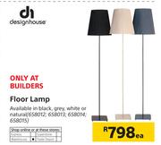 Designhouse Floor Lamp-Each