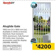 Xpanda DIY Aluglide Gate