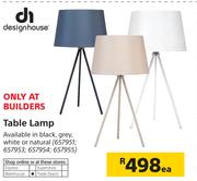 Designhouse Table Lamp-Each