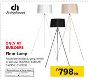 Designhouse Floor Lamp-Each