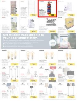 Builders Inland : The Best Deals On The Widest Range (19 Feb - 17 March 2019), page 14