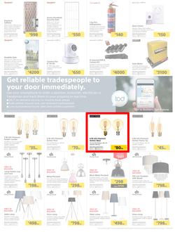 Builders Inland : The Best Deals On The Widest Range (19 Feb - 17 March 2019), page 14