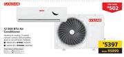 Goldair 12000 BTU Air Conditioner