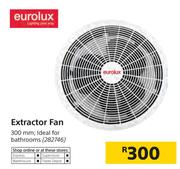 Eurolux 300mm Extractor Fan