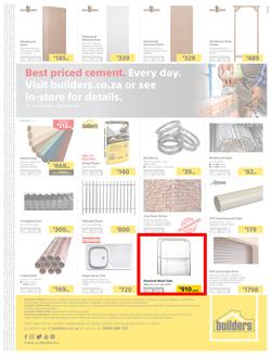 Builders Inland : The Best Deals On The Widest Range (19 Feb - 17 March 2019), page 16