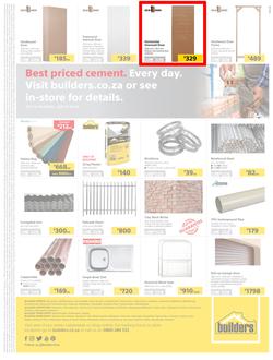 Builders Inland : The Best Deals On The Widest Range (19 Feb - 17 March 2019), page 16