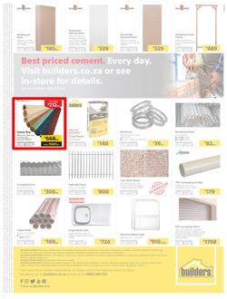 Builders Inland : The Best Deals On The Widest Range (19 Feb - 17 March 2019), page 16