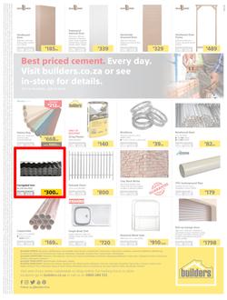 Builders Inland : The Best Deals On The Widest Range (19 Feb - 17 March 2019), page 16