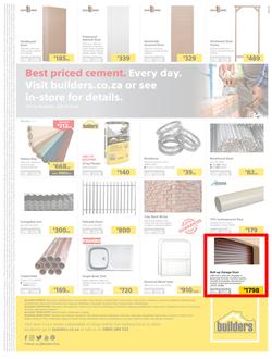 Builders Inland : The Best Deals On The Widest Range (19 Feb - 17 March 2019), page 16