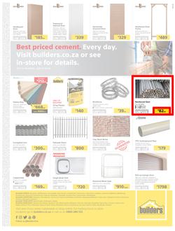 Builders Inland : The Best Deals On The Widest Range (19 Feb - 17 March 2019), page 16