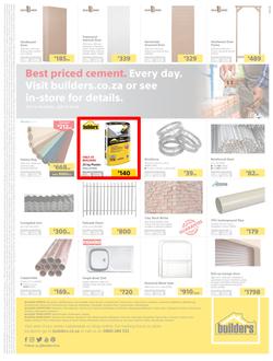 Builders Inland : The Best Deals On The Widest Range (19 Feb - 17 March 2019), page 16