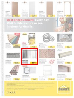 Builders Inland : The Best Deals On The Widest Range (19 Feb - 17 March 2019), page 16