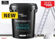 Fired Earth 5Ltr Painters Pro Water Based Primer