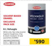 Plascon 6 Ltr Velvaglo