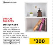 Home&Kitchen Storage Cube