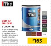 Tite 5Ltr H20