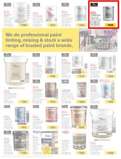 Builders KZN & EL : The Best Deals On The Widest Range (19 Feb - 17 March 2019), page 3