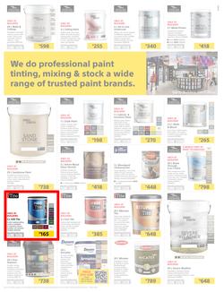 Builders KZN & EL : The Best Deals On The Widest Range (19 Feb - 17 March 2019), page 3