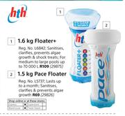 Hth 1.5kg Pace Floater