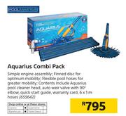 Pool Master Aquarius Combi Pack